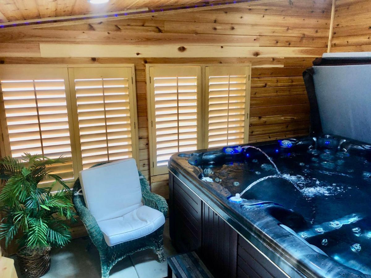 Blue Bear Den 3Br 2Ba Dtc Private Apt Hot Tub מראה חיצוני תמונה