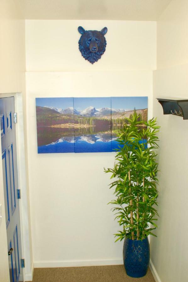 Blue Bear Den 3Br 2Ba Dtc Private Apt Hot Tub מראה חיצוני תמונה